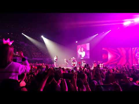 (Fancam Day 1) Blackpink - As If It's Your Last Concert Blackpink live in Malaysia