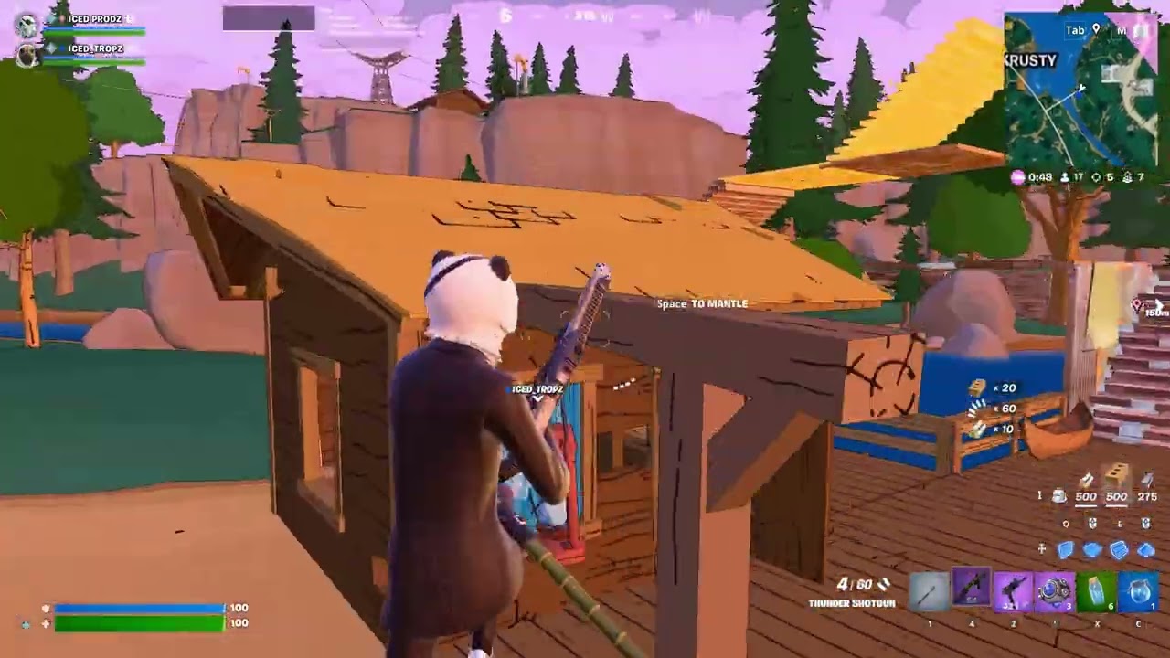 Simpsons Season x Tropz 🛹