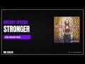 Britney Spears - Stronger | Bass Backing Track