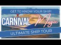 Carnival Magic 2020 | Ship Tour