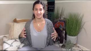 Beginners Guide to Creating Your Breathwork Practice with Natalie Saimeri