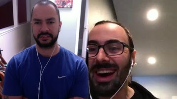 Music Real Talk vol 18 - Dani Rabin (MEEEEE)