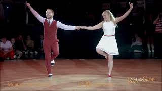 Band Odessa Кайф 🕺💃 Sondre Olsen & Tanya Georgievskaya From Usa Драйв 👉@Mobylife