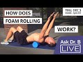 Foam Rolling: From Athletes to Arthritis - What Are the REAL Benefits?