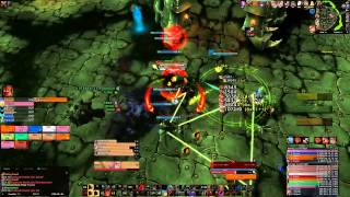 Resurrección - Heroic Hellfire Assault [Fury Warrior PoV]
