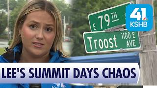 Gun Violence Disrupts Lee's Summit Days After Shootings in Kansas City