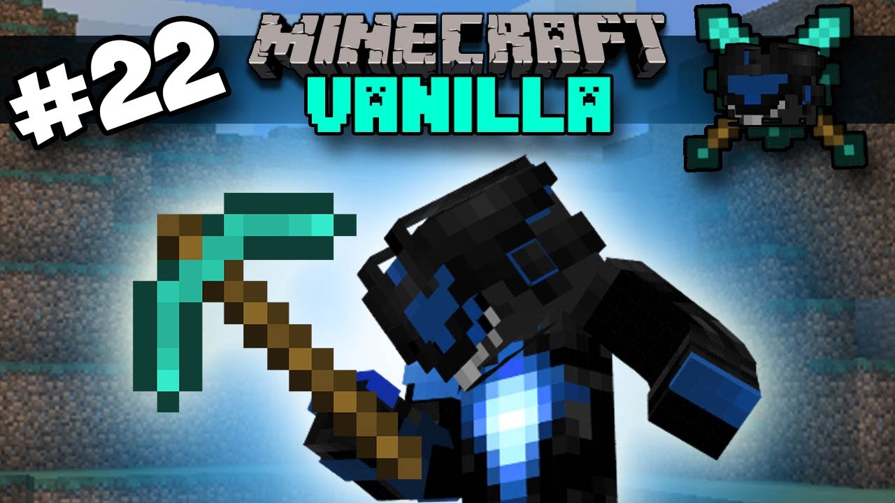 Minecraft S3 #22 - PICCONE INFINITO! - YouTube