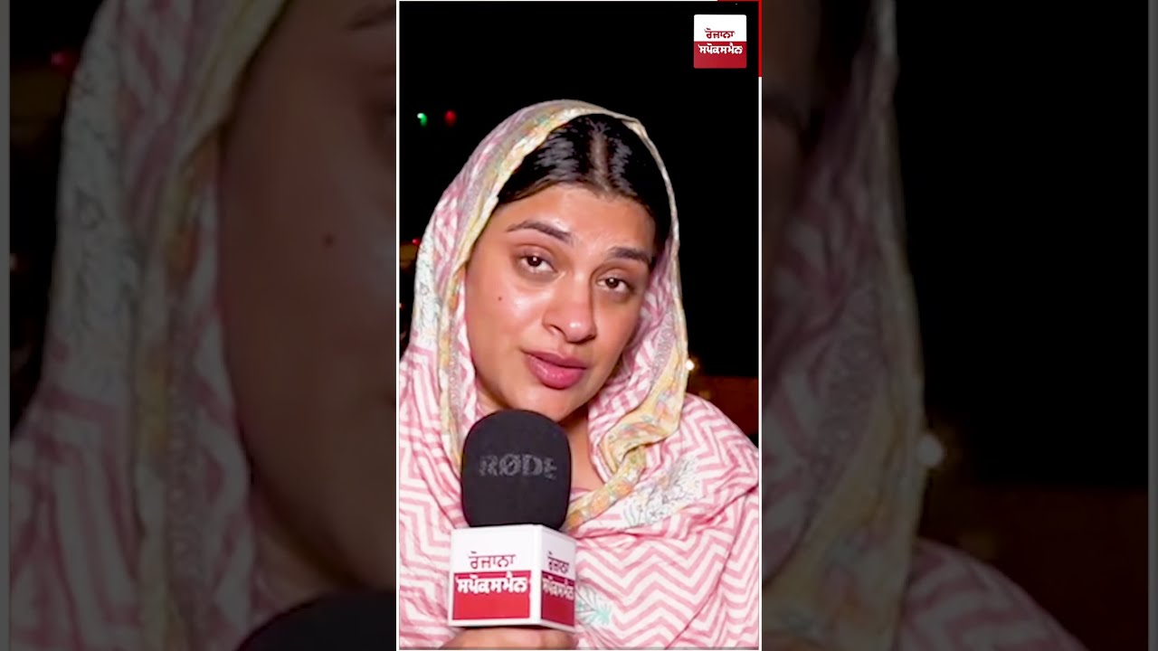 Sidhu Moosewala Candle March In Mansa  Emotional  People