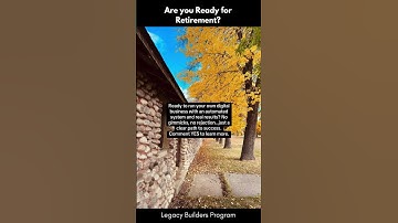 Struggling to find a business model that actually work?Legacy Builders gives you the exact blueprint