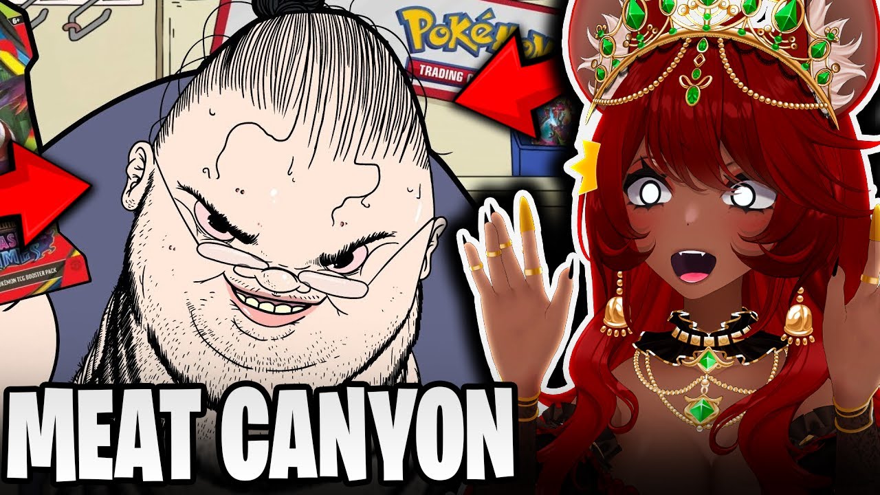 POKEMON SCALPERS !! | MeatCanyon Reaction