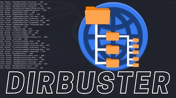 Dirbuster - Enumerating Web App Files and Directories