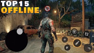 Top 15 Best Offline Games for Android & iOS 2026 | High Graphics (No Internet) screenshot 4