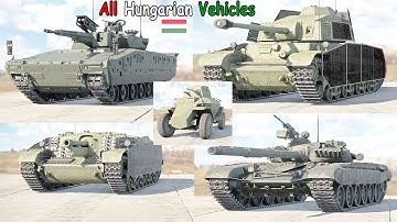 Hungarian Tech Tree (DEV Server)