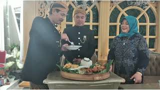 Prosesi Siraman Mas Aldy & Mbk Nita