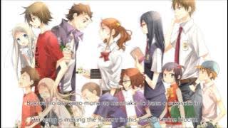 Circle game - Galileo Galilei [LYRICS]