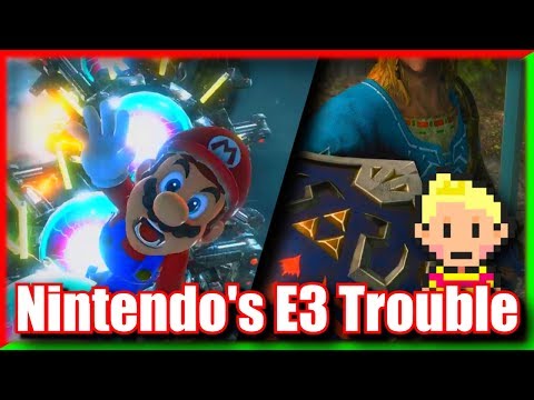 Nintendo&rsquo;s E3 Not in Trouble