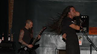 Goatwhore - Baptized in a Storm of Swords (Live)