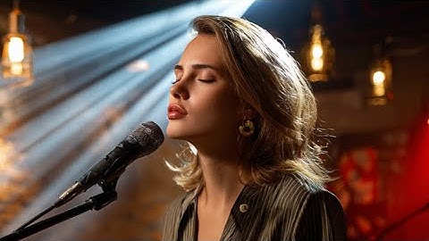 Lost Without You | Blues, Jazz, Soul Fusion | AI Lip Sync Visuals