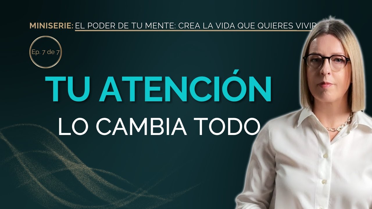 Tu atención es dinero: aprende a invertirla correctamente