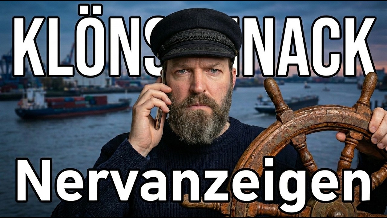 - Klönschnack aus Hamburg