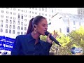 Coldplay WE PRAY Live TINI Version Feat TINI Elyanna In Today Show New York Coldplay WE PRAY Live TINI Version Feat TINI Elyanna In Today Show New York
