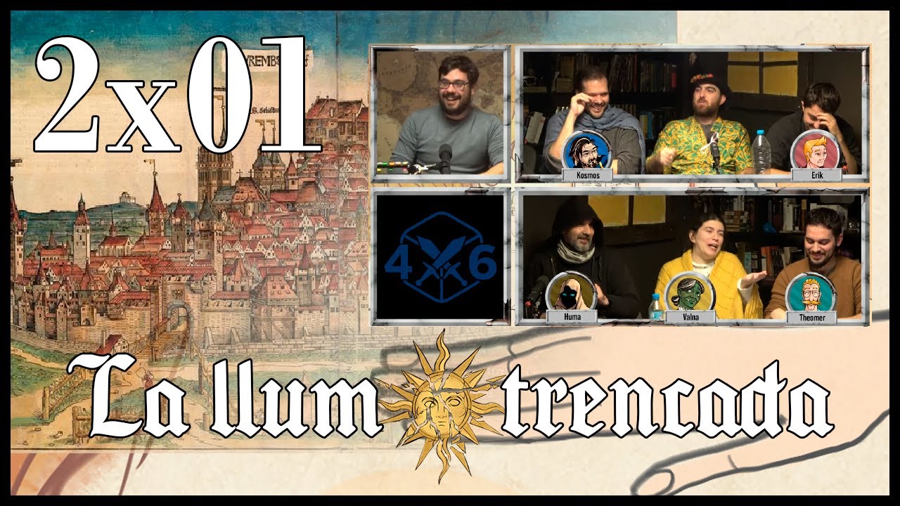 Miniatura de Conventus