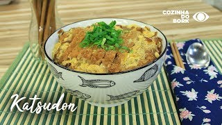 KATSUDON - Cozinha do Bork