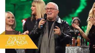 Video thumbnail of "Zeljko Samardzic - Bezobrazno zelene - ZG Specijal 15 - (Tv Prva 26.12.2021.)"