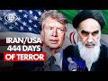 444 Days of Terror: The Story of U.S. Diplomats Held Captive in Iran | Documentary - AT