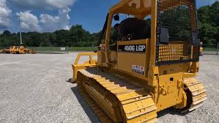 1996 John Deere 450G LGP Ex Fire dozer Low hours C C Equipment