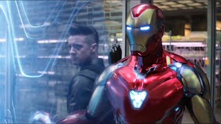 Avengers: end game | movie clip tamil | climax fight scene