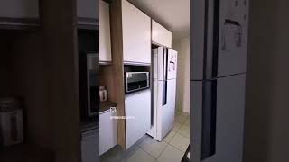 Lindo Apartamento Na Ponta Da Praia - Santos - 111M - 3 Dorm Sacada Lazer E 2 Vagas