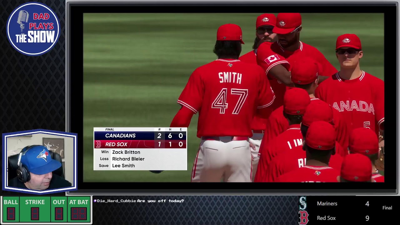 Rise and Grind - Got Lots to Do in The Show