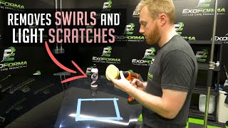 Career Overview How To Remove Swirls And Light Scratches From Your Car's Paint