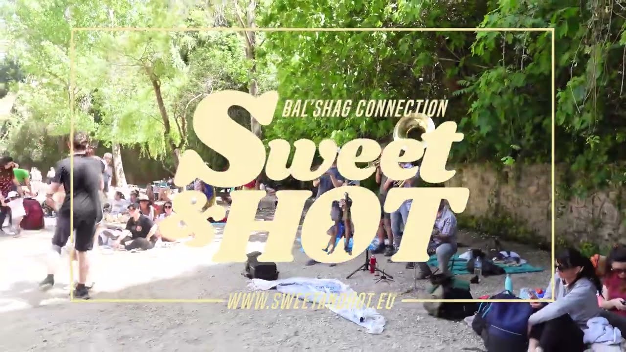 Sweet & Hot 2023 - Bal'Shag Connection in Valencia (Spain)