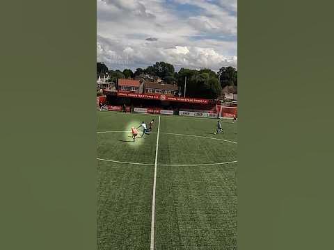 How To Effectively Use The Offside Rule - YouTube