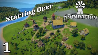 Mod Issues Cause A Restart - Modded Foundation - 1