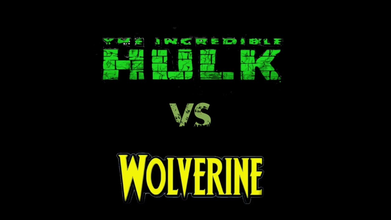 The Incredible Hulk Vs Wolverine (Fan Film) Short Trailer