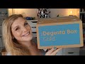 EISIG! Degusta Box Cold Oktober 2022 | Unboxing | Claudis Welt