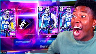 I Spent 1 MILLION VC For ENDGAME Luka Doncic