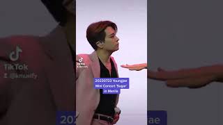 20220723 Youngjae Mini Concert 'Sugar' in Manila