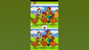 Spot The Differences 3 🙄🙄 #shorts #music #song #gameplay