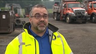 Connecticut preparing for severe weather Saturday