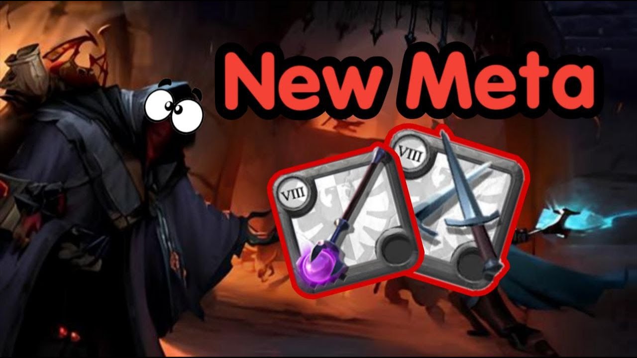 How to ONESHOT in 2v2 Abyssal Depths | Albion Online