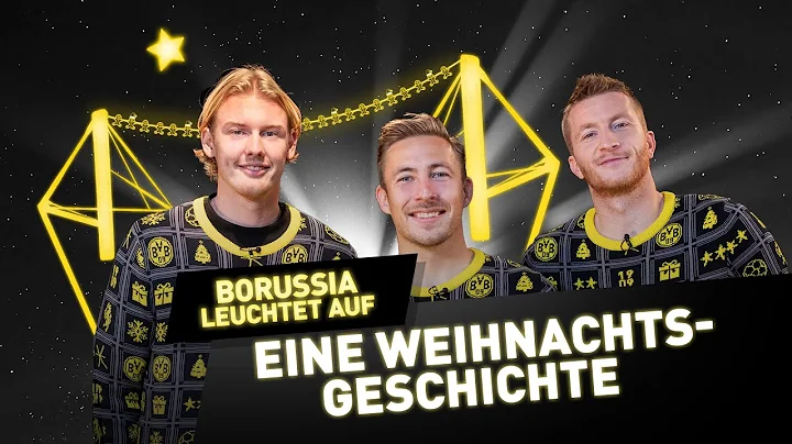 A Christmas Carol with Reus, Brandt & Co.  Borussi...