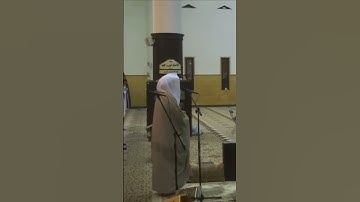 إن يدعونَ من دونِهِ إلآ إنَاثا وَإِن يَدعونَ إِلا شَيطَانا مَّريدا~تلاوة بصوت أ.د ياسر الدوسري