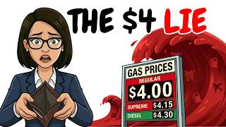The 5 Price Shocks Coming to Your Wallet in 2026 — And Why $4 Gas Is the Least of It