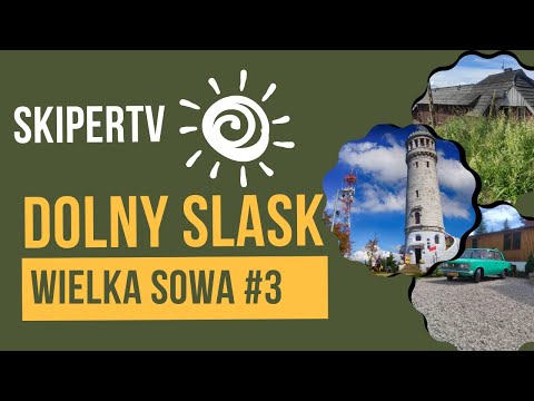 #3 | Wielka Sowa - Ciekawe miejsca Dolnego Śląska #zwiedzanie #ciekawostki