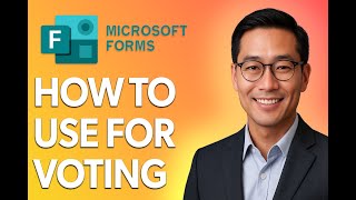 How To Use Microsoft Forms For Voting [Step by Step Guide]