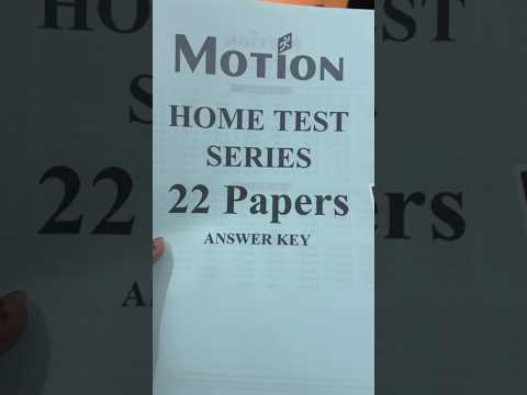 Motion Test Series For NEET 2026...#neet2026 #shorts LINK IN DESCRIPTION 🩺🎯